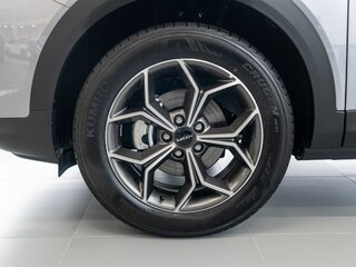2025 KGM Korando, серый, 4005000 рублей, вид 4