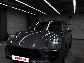 2015 Porsche Macan S I, серый, 3200000 рублей, вид 2