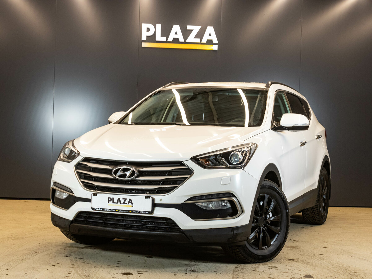 Открыть фотографии: Hyundai Santa Fe III Рестайлинг
