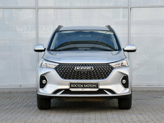 2023 Haval M6 II, серебристый, 1690000 рублей, вид 4