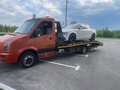 2007 Volkswagen Crafter, оранжевый, 2390000 рублей - вид 3
