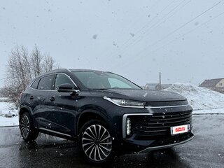 2024 Exeed TXL I Рестайлинг 2, серый, 3300000 рублей, вид 3