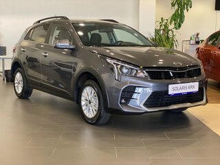 2025 Solaris KRX, серый, 2865000 рублей, вид 1