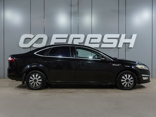 2014 Ford Mondeo IV Рестайлинг, чёрный, 864000 рублей, вид 5