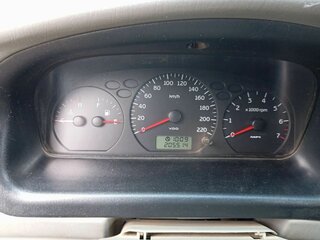 2006 Chery Amulet (A15) I, чёрный, 300000 рублей, вид 5