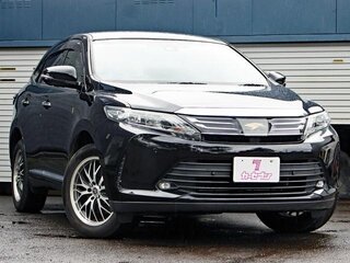 2018 Toyota Harrier III (XU60) Рестайлинг, чёрный, 1960911 рублей, вид 2