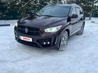 2014 Infiniti QX60 I, пурпурный, 2000000 рублей, вид 1