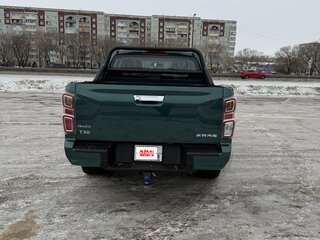 2024 Isuzu D-Max T30 Explorer III, зелёный, 3500000 рублей, вид 3