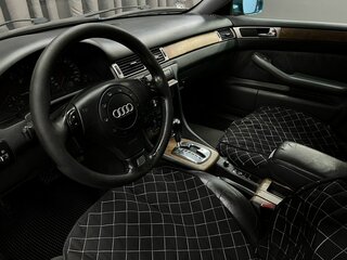1999 Audi A6 II (C5), зелёный, 439888 рублей, вид 5