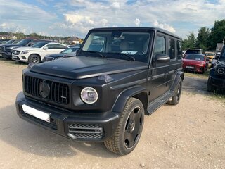 Mercedes-Benz G-Класс AMG 63 AMG II (W463)