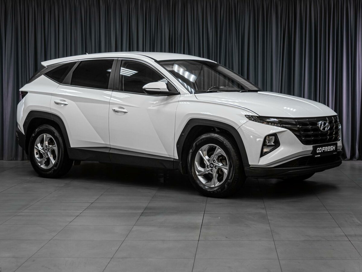 Открыть фотографии: Hyundai Tucson IV