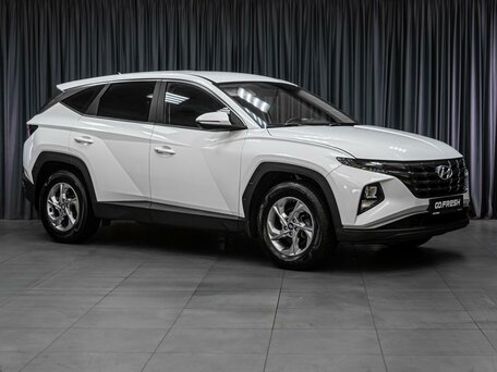 Hyundai Tucson IV