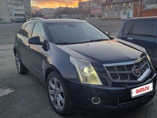 2011 Cadillac SRX II, синий, 1200000 рублей, вид 5
