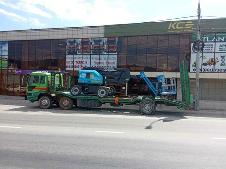 1995 Fuso (Mitsubishi) Super Great, зелёный, 2990000 рублей, вид 5