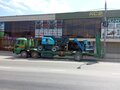 1995 Fuso (Mitsubishi) Super Great, зелёный, 2990000 рублей - вид 4