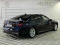 2021 BMW 7 серии Long 740Ld xDrive VI (G11/G12) Рестайлинг, синий, 6810000 рублей - вид 8