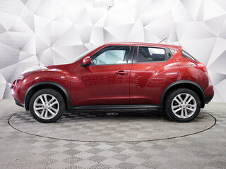 2014 Nissan Juke I, красный, 999000 рублей, вид 2