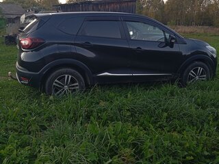 2016 Renault Kaptur I, чёрный, 1150000 рублей, вид 5