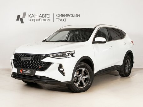Haval F7 I Рестайлинг