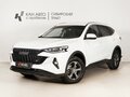2024 Haval F7 I Рестайлинг, белый, 2164518 рублей