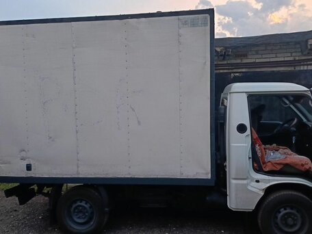 2011 Hyundai H100, белый, 450000 рублей, вид 1