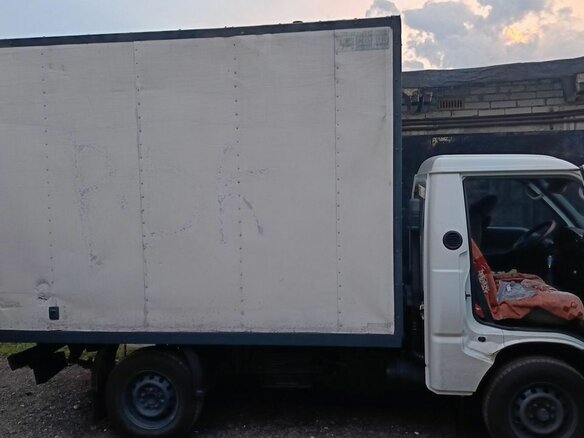 2011 Hyundai H100, белый, 445000 рублей