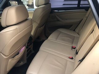 2011 BMW X5 50i II (E70) Рестайлинг, чёрный, 1850000 рублей, вид 5