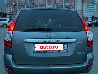 2011 Lada (ВАЗ) Priora I, серый, 239000 рублей, вид 4