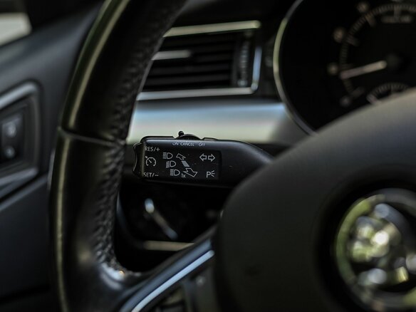2014 Skoda Superb DSG II Рестайлинг, коричневый - вид 5