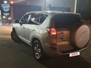 2012 Toyota RAV4 III (XA30) Рестайлинг, серый, 1650000 рублей, вид 5