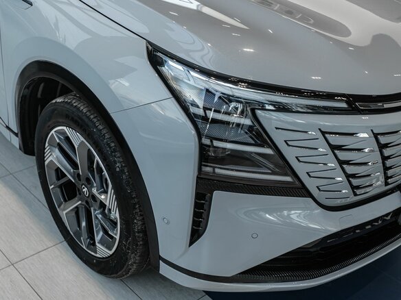 2025 Changan CS75 Plus IV, серый - вид 18
