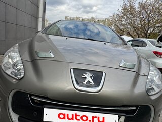 2012 Peugeot 308 I Рестайлинг, бежевый, 599000 рублей, вид 2