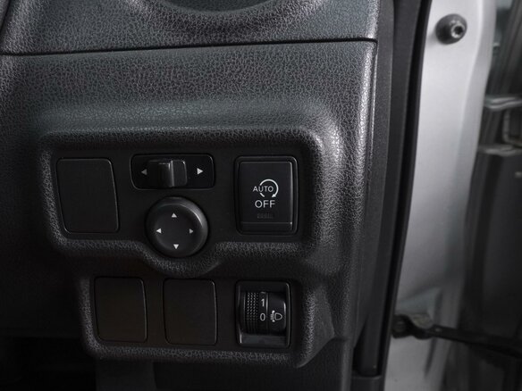2013 Nissan Note II, серебристый, 650000 рублей - вид 14