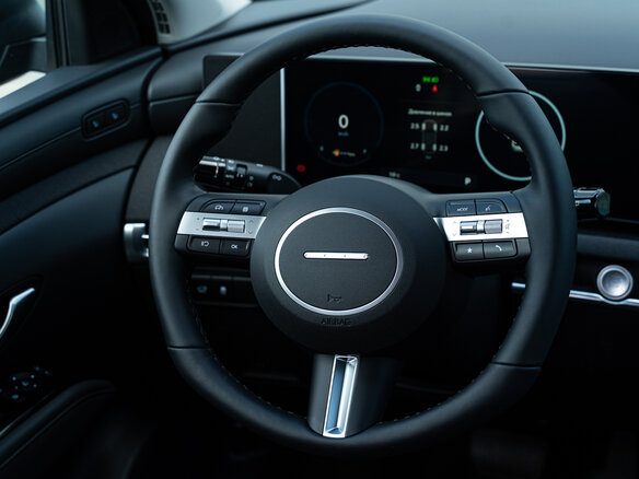 2026 Hyundai Tucson IV Рестайлинг, чёрный, 5190000 рублей - вид 18
