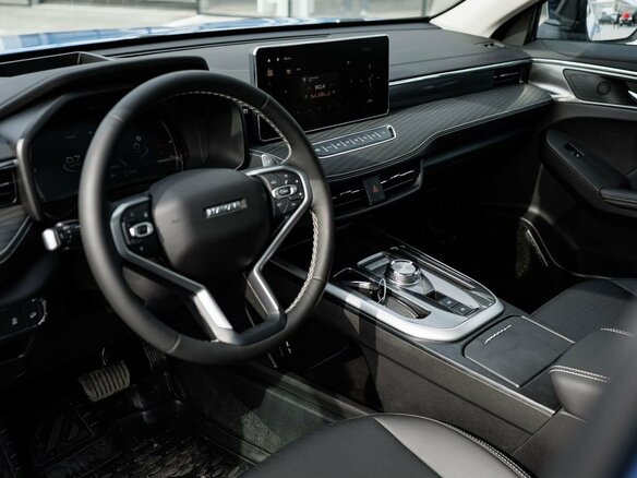 2026 Haval Jolion I Рестайлинг 2, синий, 2649000 рублей - вид 7