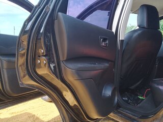 2008 Nissan Qashqai I, чёрный, 799000 рублей, вид 5