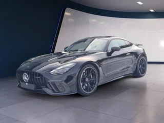 2025 Mercedes-Benz AMG GT 63 Pro II, чёрный, 30800000 рублей, вид 1