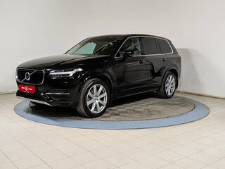 2015 Volvo XC90 II, чёрный, 2689500 рублей, вид 4