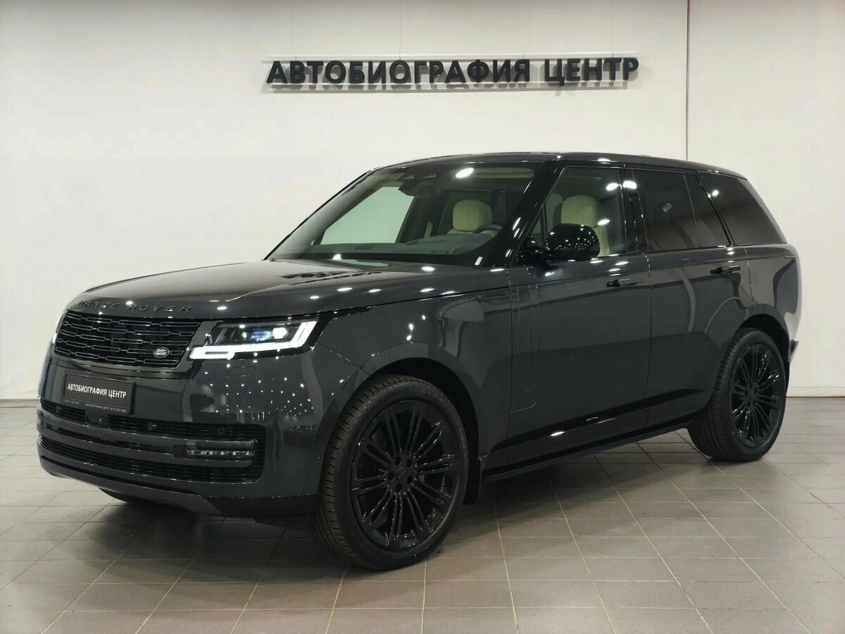 Открыть фотографии: Land Rover Range Rover V