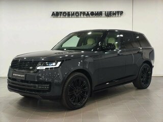 2026 Land Rover Range Rover P400 MHEV V, серый, 21890000 рублей, вид 1