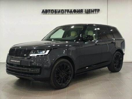 Land Rover Range Rover V