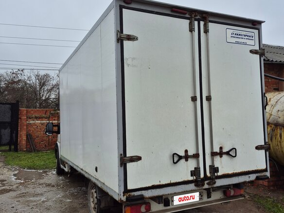 2013 Fiat Professional Ducato, белый, 1550000 рублей - вид 2