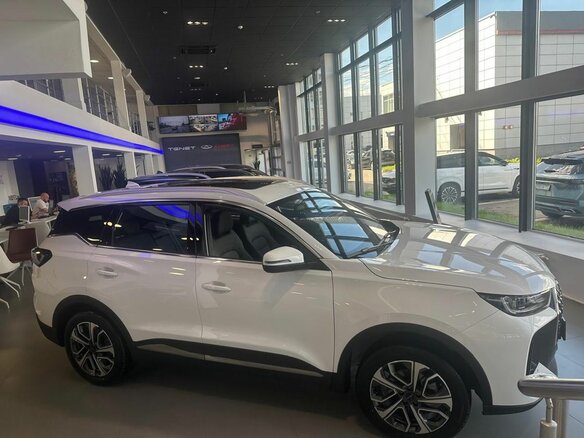 2026 Tenet T7, белый - вид 15
