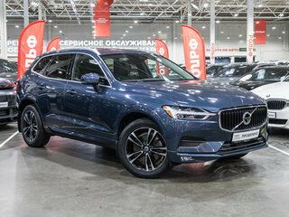 2020 Volvo XC60 II, синий, 3100000 рублей, вид 3
