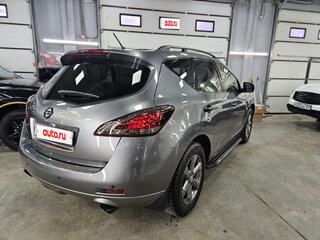 2014 Nissan Murano II (Z51) Рестайлинг 2, серый, 1999999 рублей, вид 3