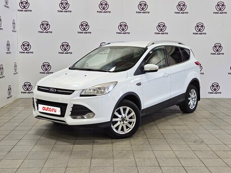 Ford Kuga II