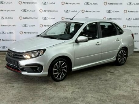 Lada (ВАЗ) Granta I Рестайлинг