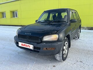 1995 Toyota RAV4 I (XA10), синий, 299900 рублей, вид 3