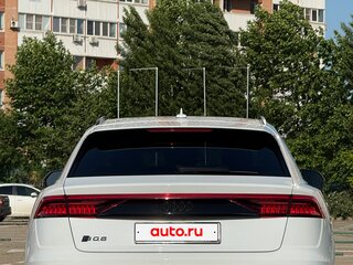 2020 Audi SQ8 I (4M), белый, 12000000 рублей, вид 5
