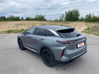 2023 Exeed RX (Yaoguang), серый, 3100000 рублей, вид 5